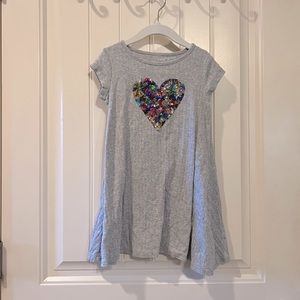 Sparkle Heart Dress